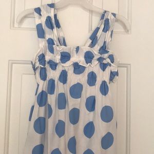 Zara girl dress